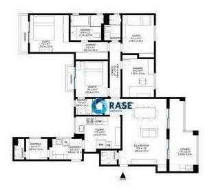 Imagem 30 de 30 de Apartamento Com 3 Dormitórios À Venda, 164 M² - Morumbi - São Paulo/sp - Ap12729