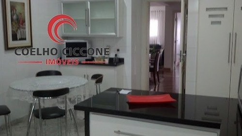 Imagem 14 de 15 de Compre Apartamento Em Jardim Sao Caetano - V-318