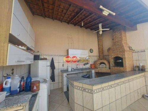 Imagem 2 de 30 de Casa Com 3 Dormitórios À Venda, 124 M² Por R$ 410.000,00 - Jardim Nardin - Itatiba/sp - Ca4496