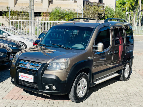 Fiat Doblo 1.8 16v Adventure Flex 5p