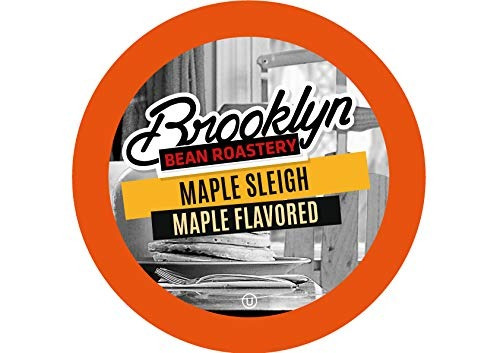 Frijoles Brooklyn Sleigh Arce Bolsitas De Café De Keurig K C