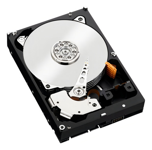 Disco Duro Interno Seagate 2 Tb Barracuda 3.5 St2000dm008 Plata