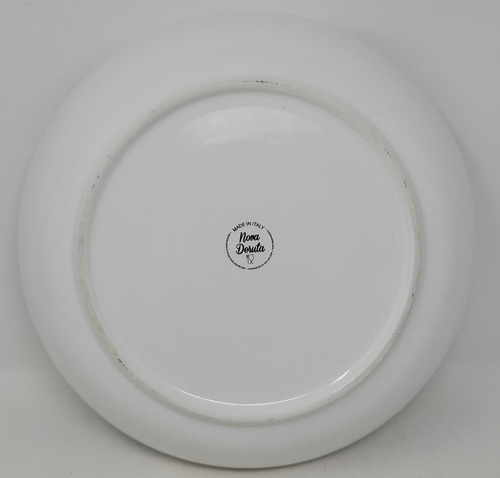 Tazón Para Servir De Pasta Cerámica De Cerámica Nova Deruta,