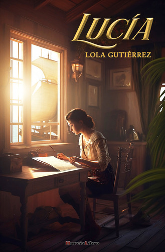 Libro Lucã­a - Gutiã©rrez, Lola