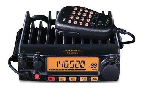 Imagen 1 de 6 de Equipo Base Yaesu Ft-2980 Vhf Potencia 80 Watts Japon