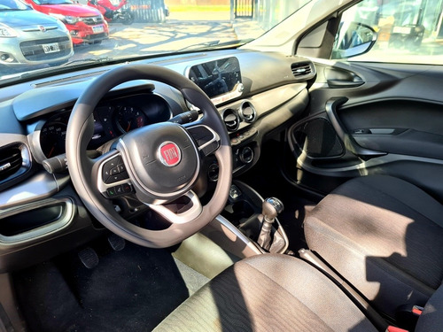 Fiat Cronos 1.3 Pack Conectividad 2018 36.000km Fcio T/usado
