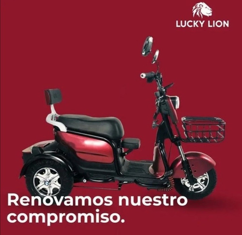 Imagen 2 de 2 de Cloud Lucky Lion