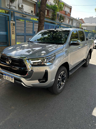 Toyota Hilux 2.8 Cd Srx 177cv 4x2