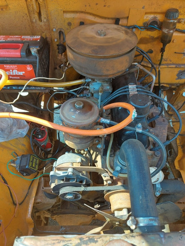 Ford F-75 4x4