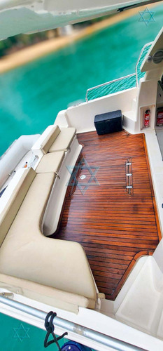 Lancha Ferretti 40 Iate Barco N Intermarine Carbrasmar Real