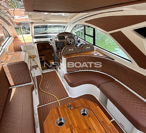 Nx 400 Ht 2x Mercruiser Qsd 350 Hp Joystick Diesel Ñ Phantom
