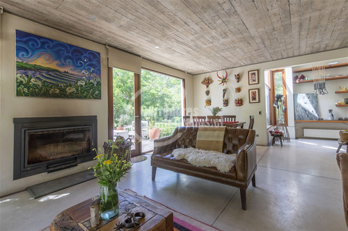 Parcela En Venta En Pirque Espectacular