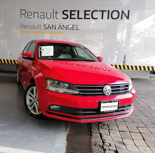 Imagen 1 de 15 de Volkswagen Jetta Sportline Tip 2017