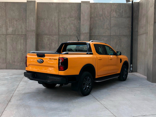 Ford Ranger 2.3 Wildtrak 4X4 At