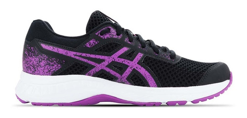 Zapatillas Asics Raiden 3 Black/orchid Mujer