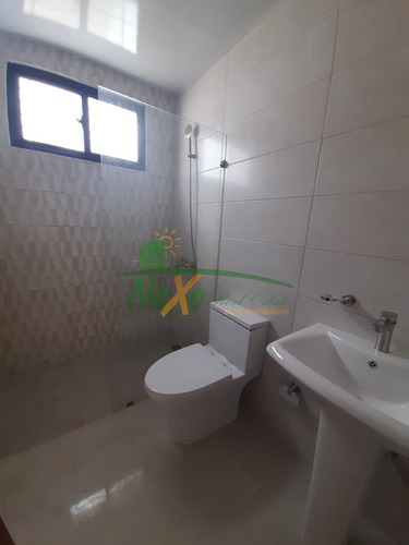 Imagen 13 de 17 de Apartamento 8vo Nivel En Torre Autopista Duarte Santiago (hfa-222)