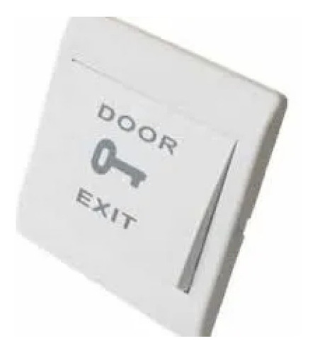 Combo Control De Acceso Autónomo 1 Puerta Con Llaveros Rfid