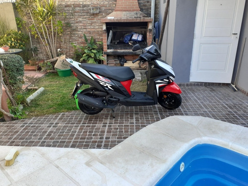 Yamaha Ray Zr 115