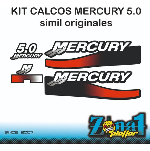 Calcos Mercury 5.0