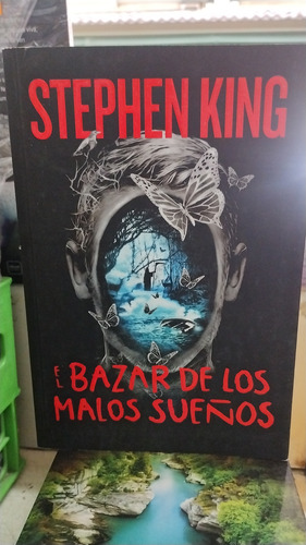 El Bazar De Los Malos Sueños Stephan King Usados Impecable 