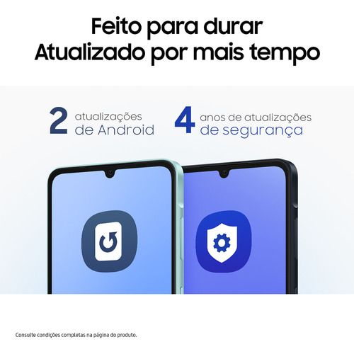 Samsung Galaxy A06 Dual SIM 128 GB blanco 4 GB RAM