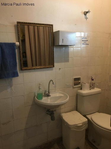 Imagem 6 de 8 de Casa A Venda No Centro De Jundiaí. Residencial Ou Comercial. - Ca03283 - 68070393