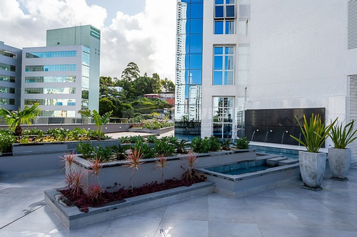 Imagem 14 de 15 de Sala Comercial No Evolution Center Corporate Em Andar Alto Com Linda Vista E Vaga Privativa. - 3632_1
