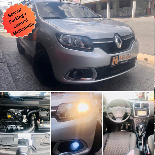 Renault Sandero 1.0 12v Expression Sce 5p