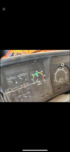 Scania 113 6x4 1996 Plataforma No Chassis Cambio 6 Marchas.