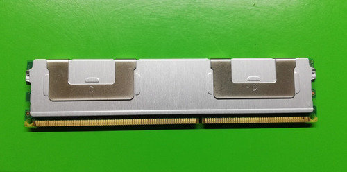 Memoria Samsung 16gb 4rx4 Pc3l-8500r Ddr3-1066 Reg Ecc 1.35v (Usado)