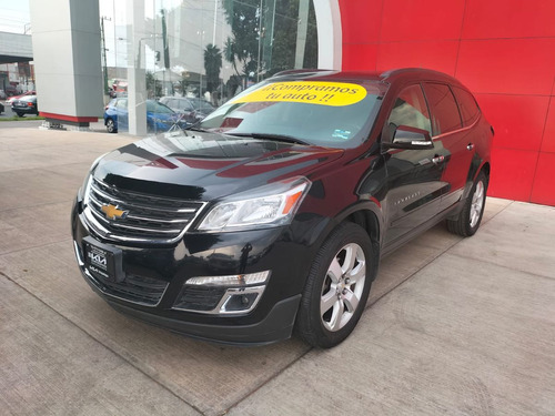 Chevrolet Traverse 3.6 Lt Piel At