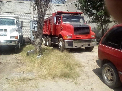 Camion De Volteo 14m3