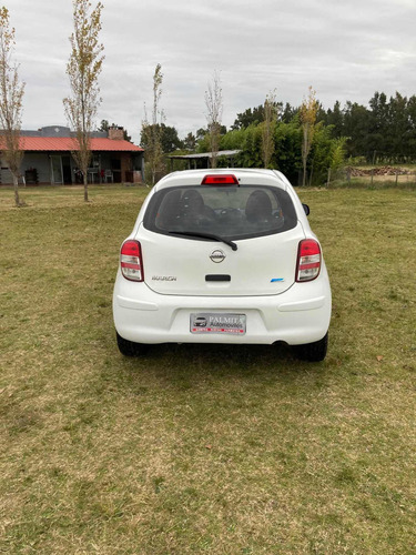 Nissan March 1.6 Drive Mt 2012