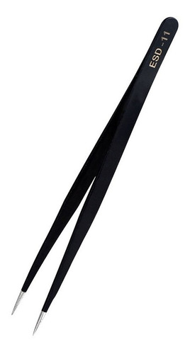 Imagen 2 de 4 de Pinza Antiestática Jcd Smd Profesional