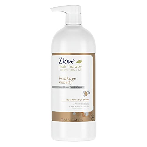 Acondicionador Dove Hair Therapy Para Cabello Dañado Remedio