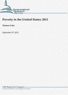 Libro Poverty In The United States : 2011 - Thomas Gabe