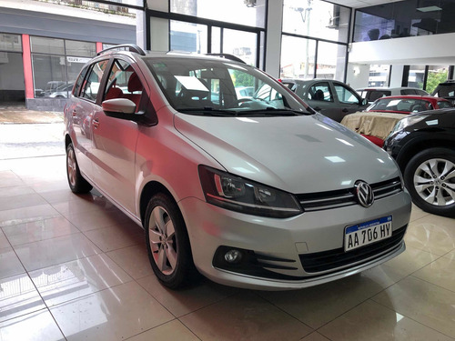 Volkswagen Suran 1.6 Trendline 2016