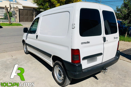 Citroen Berlingo 1.9 Diesel 5 As