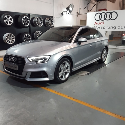 Audi A3 Usado 0km 2019 2020 2021 2018 Sedan Sportback A4 Pg
