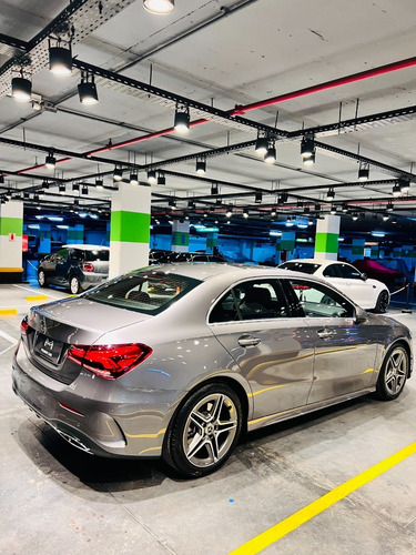 Imagen 3 de 20 de Mercedes A250 Sedan Amg Line