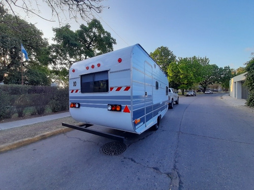 Imagen 4 de 25 de Casa Rodante Homologada 480 Con Frenos Y Full!