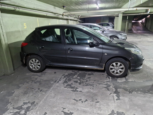 Peugeot 207 1.9 xs