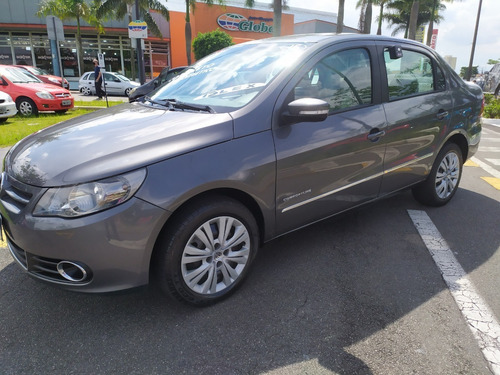 Voyage Confortline 1.6 Flex Automatico Unico Dono