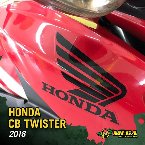 Honda Cb Twister 2018