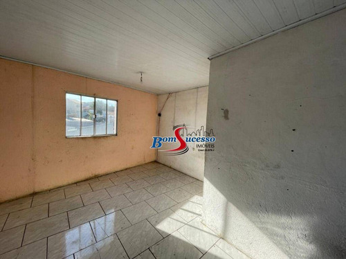 Imagem 9 de 14 de Galpão Para Alugar, 435 M² Por R$ 4.000,00/mês - Vila Prudente - São Paulo/sp - Ga0340