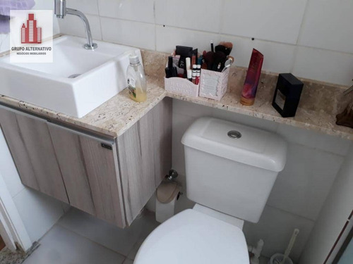Imagem 25 de 29 de Apartamento Com 2 Dormitórios À Venda, 49 M² Por R$ 239.000,00 - Cidade Líder - São Paulo/sp - Ap1072