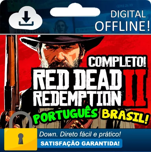 Red Dead Redemption 2: veja os requisitos mínimos do game para PC