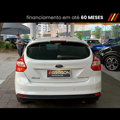 Ford Focus Focus Hatch SE 2.0 16V PowerShift