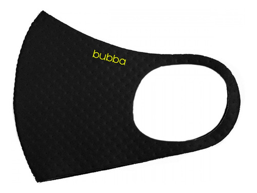 Mascarilla Bubba Mask Onyx Bubba Bags