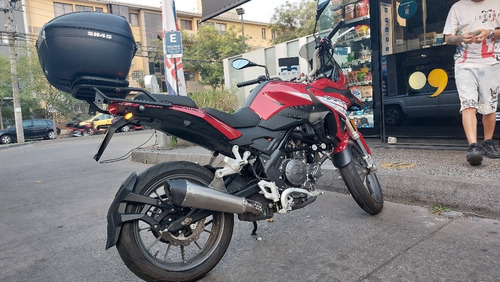 Imagen 2 de 15 de Benelli Trk 251 Papeles 2023 Al Dia